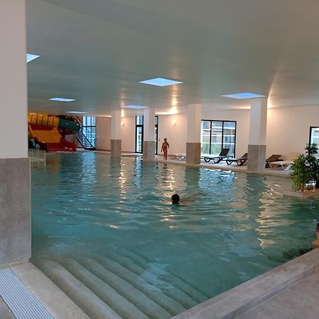 Camping La Marmotte Ax-les-Thermes Exterior foto