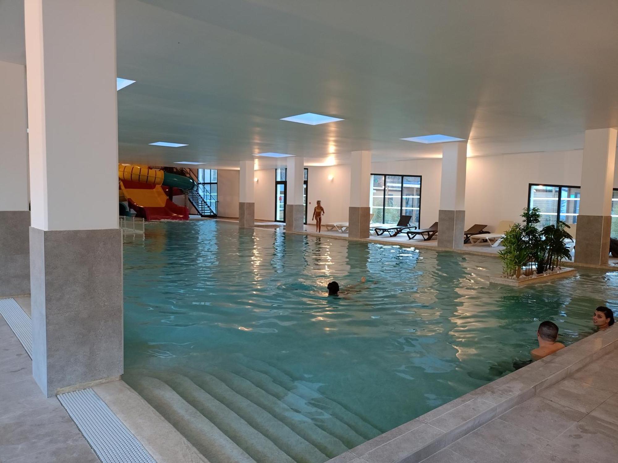 Camping La Marmotte Ax-les-Thermes Exterior foto