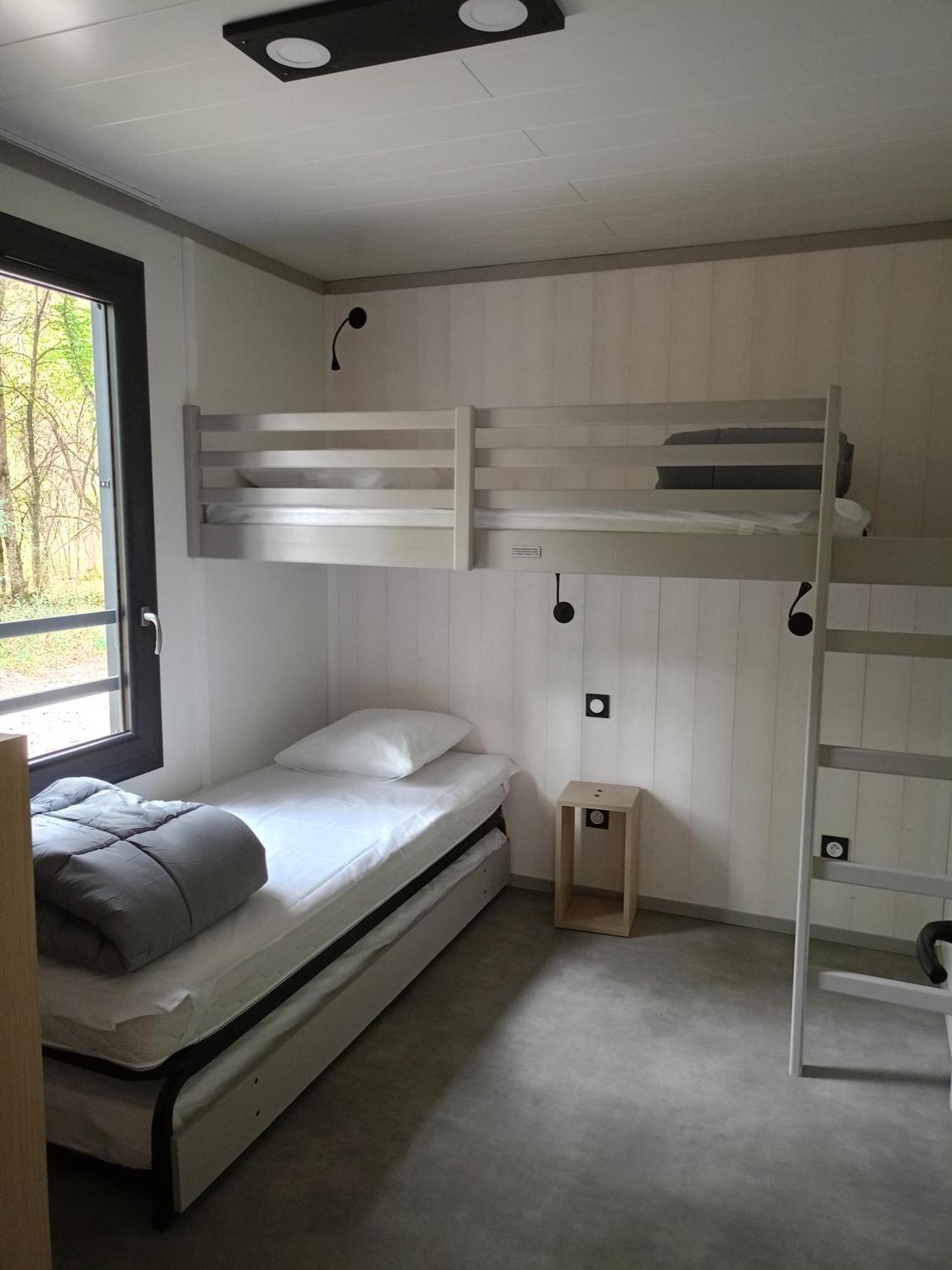 Camping La Marmotte Ax-les-Thermes Exterior foto