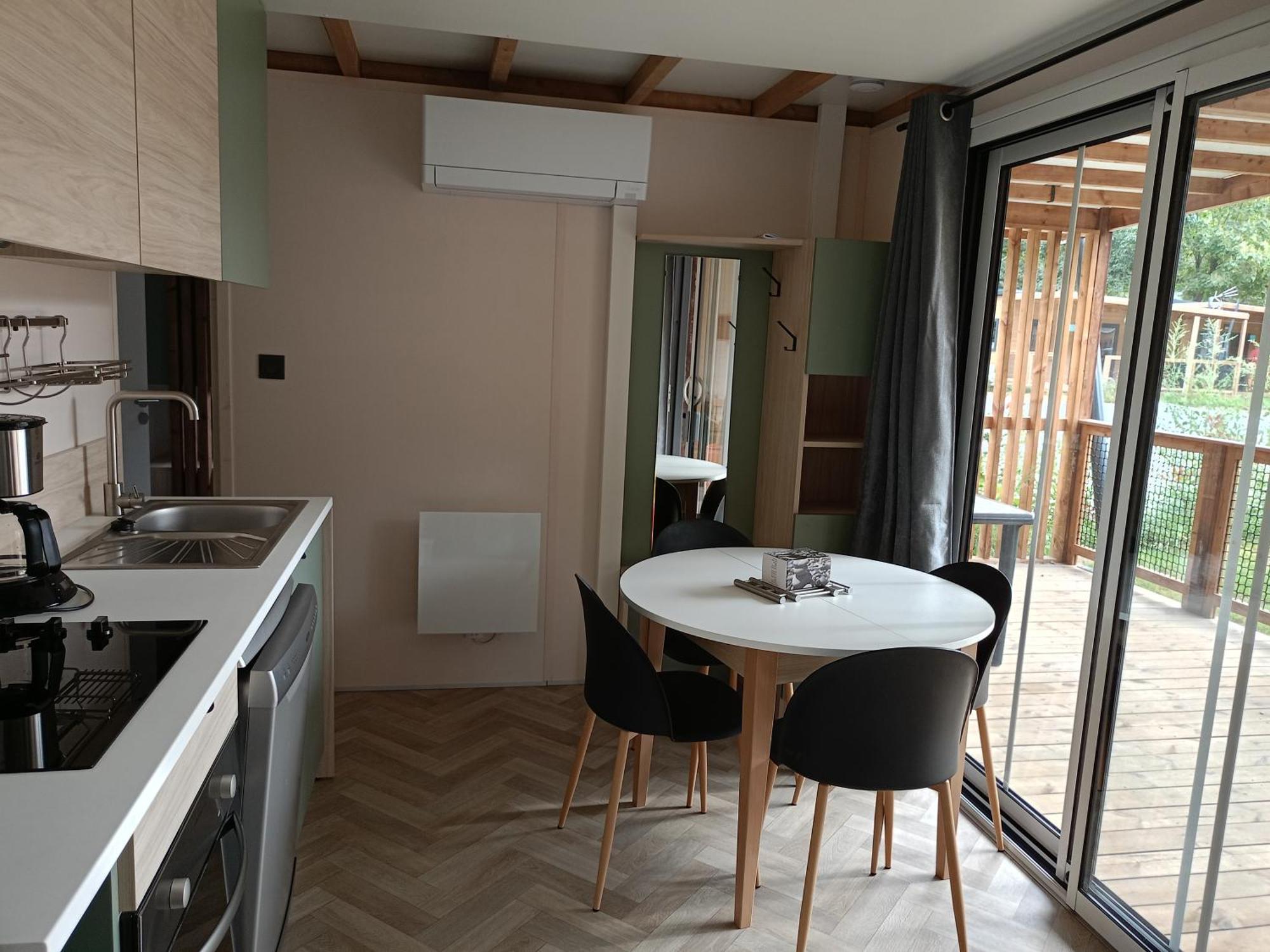 Camping La Marmotte Ax-les-Thermes Exterior foto