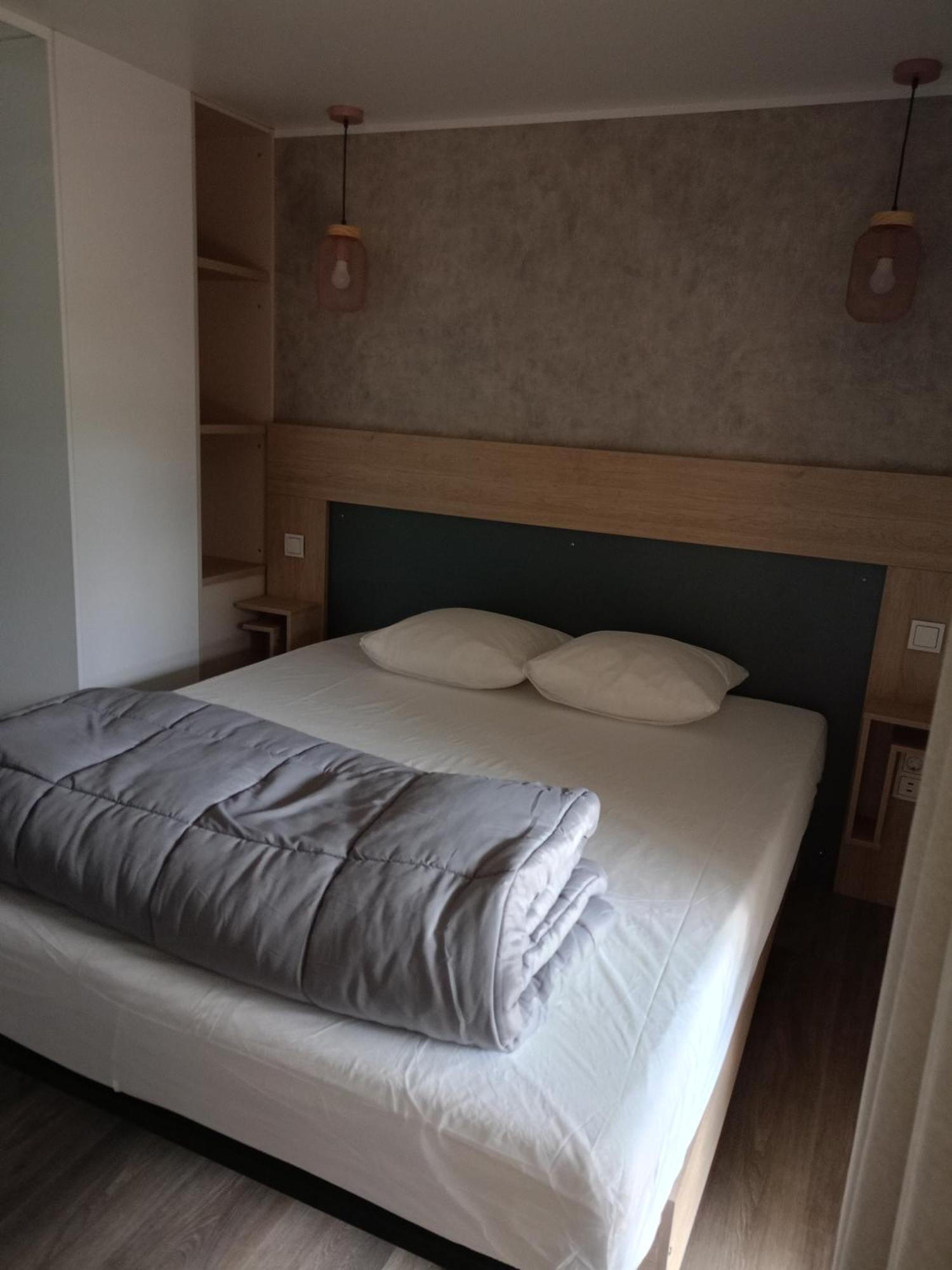 Camping La Marmotte Ax-les-Thermes Exterior foto