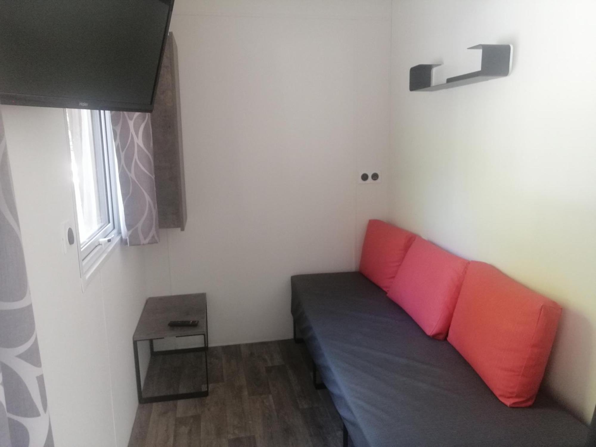 Camping La Marmotte Ax-les-Thermes Exterior foto