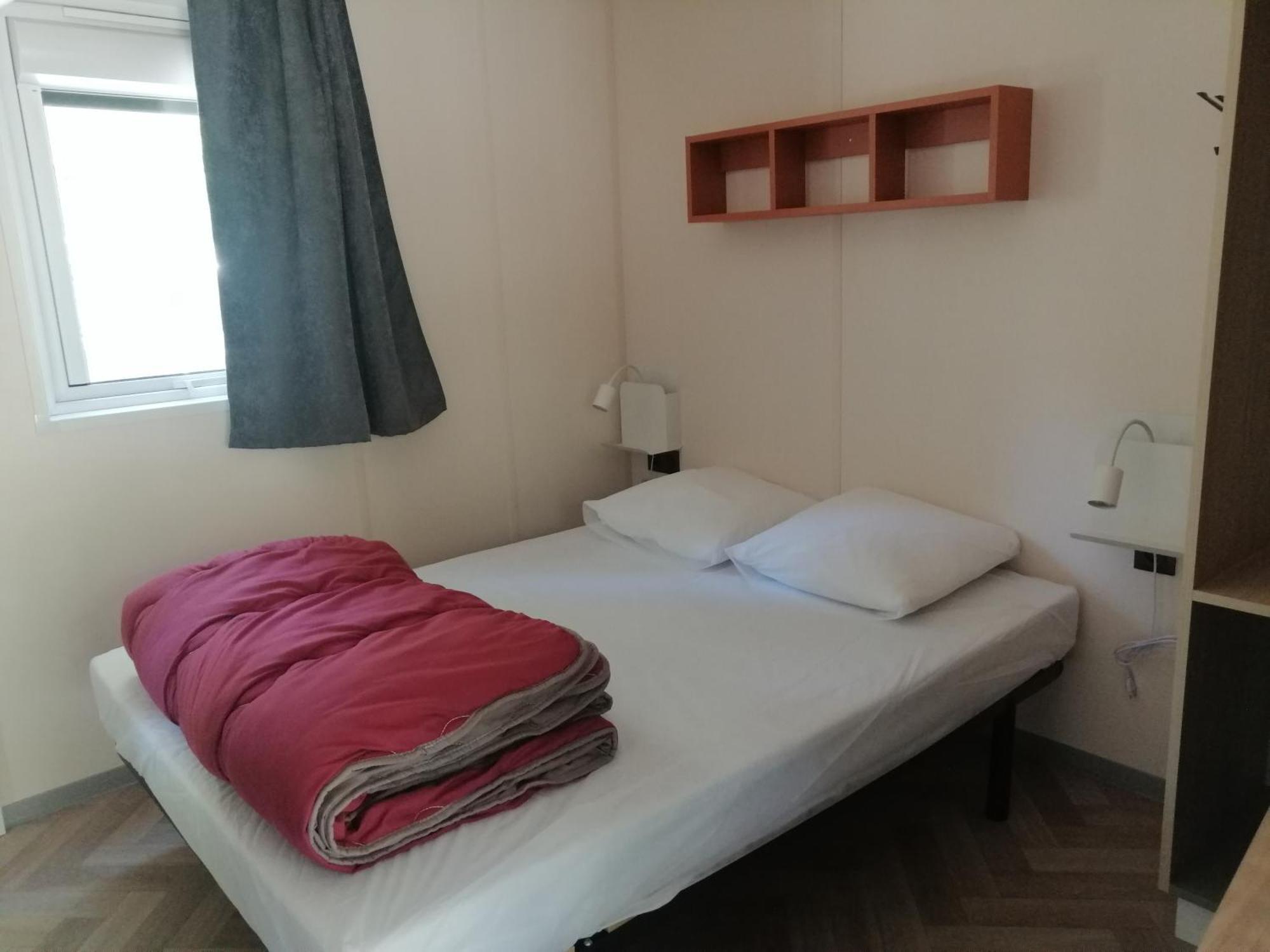 Camping La Marmotte Ax-les-Thermes Exterior foto