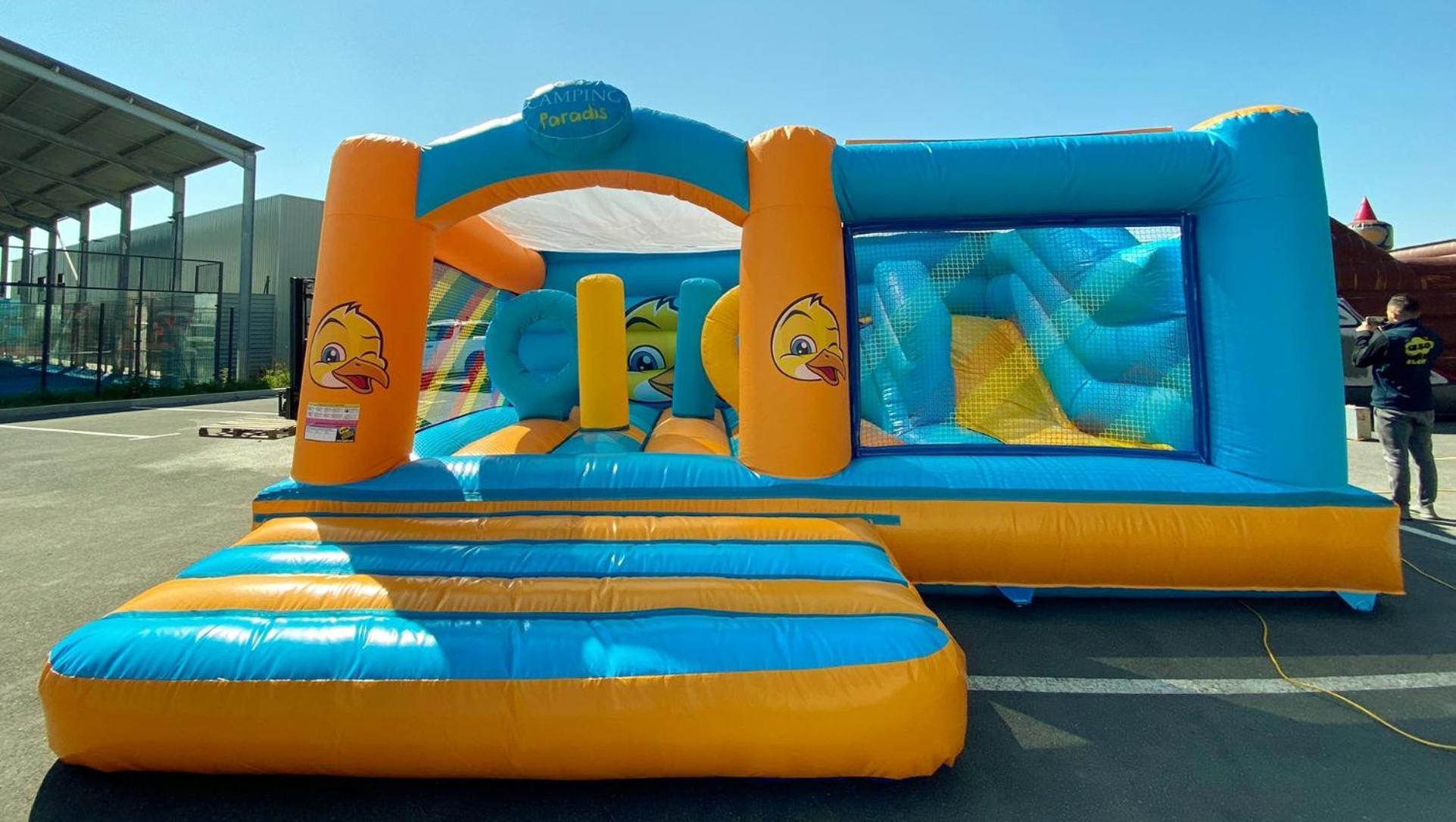 Camping La Marmotte Ax-les-Thermes Exterior foto