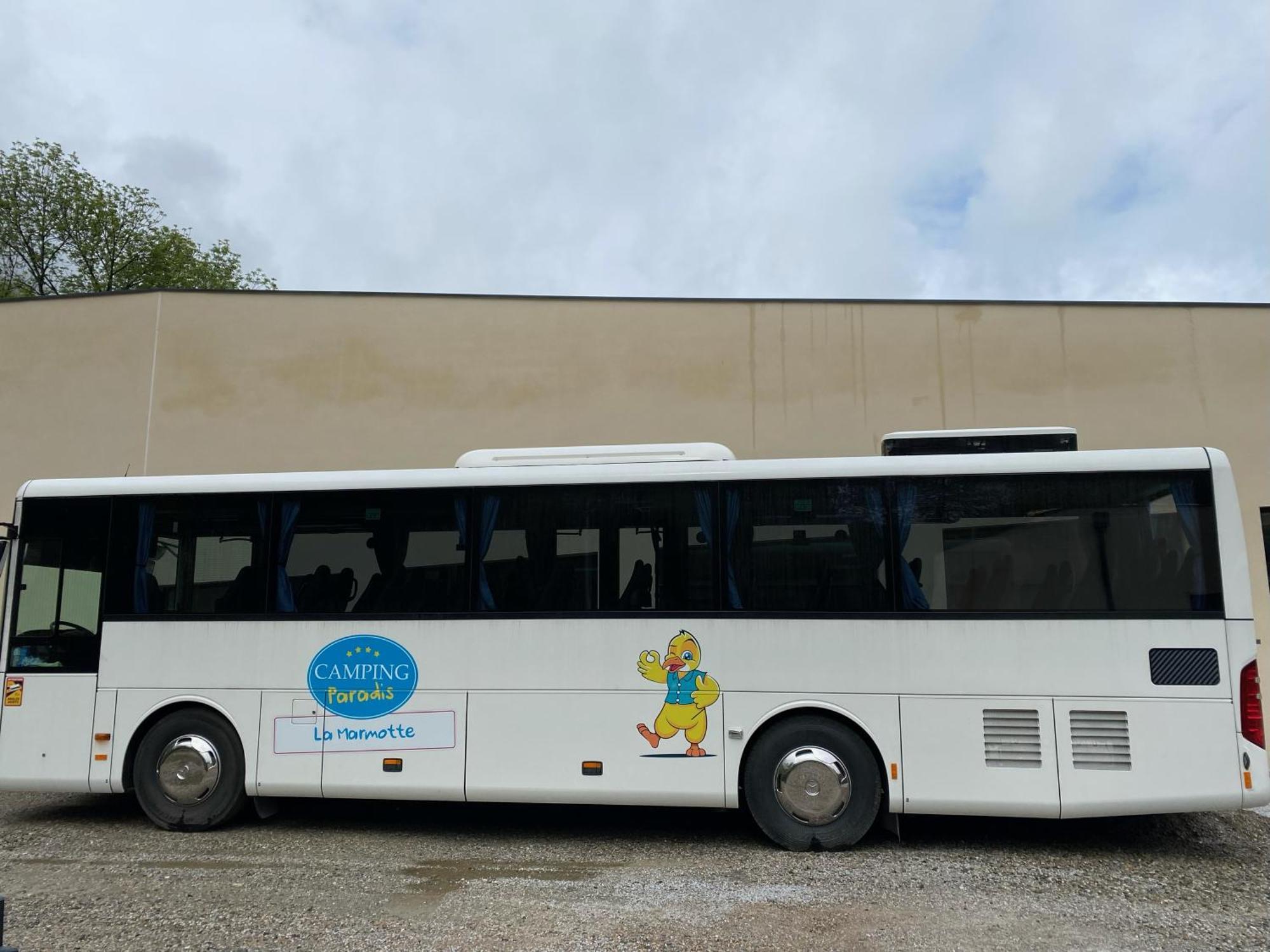 Camping La Marmotte Ax-les-Thermes Exterior foto
