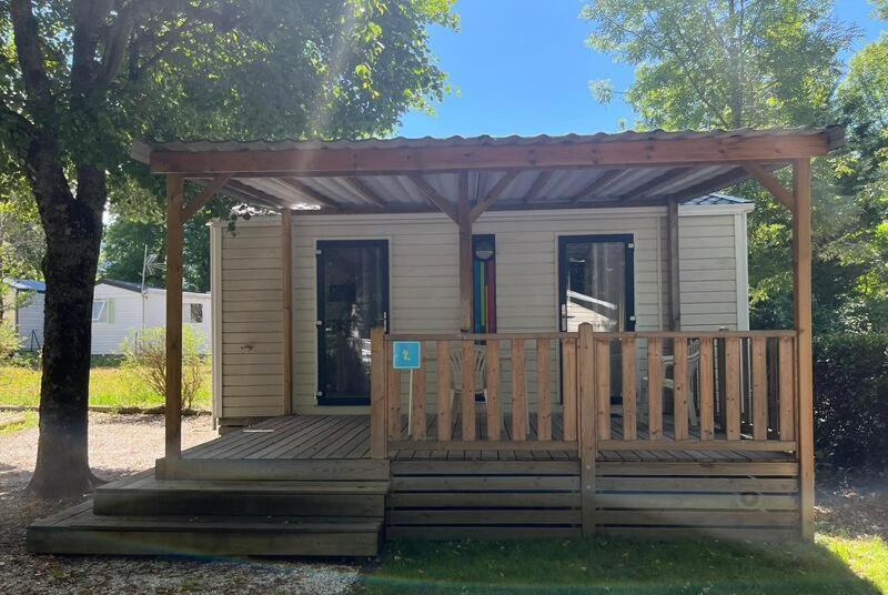Camping La Marmotte Ax-les-Thermes Exterior foto