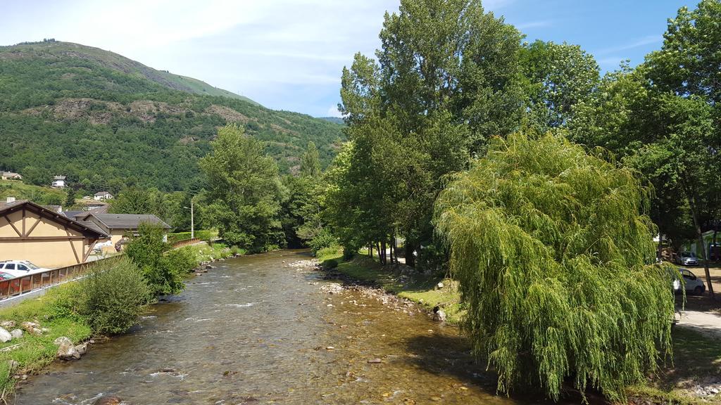 Camping La Marmotte Ax-les-Thermes Exterior foto